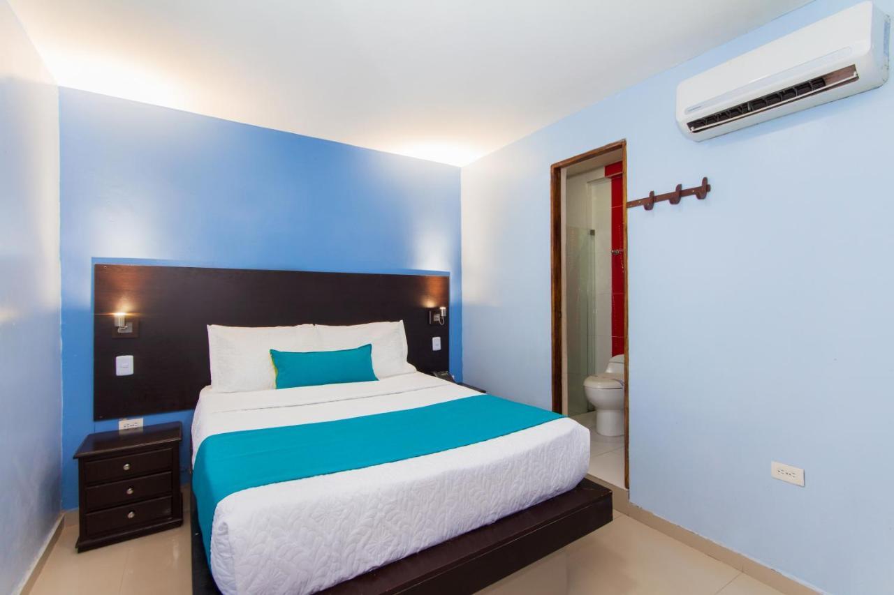 Azuan Suites Hotel By Geh Suites Cartagena Екстер'єр фото